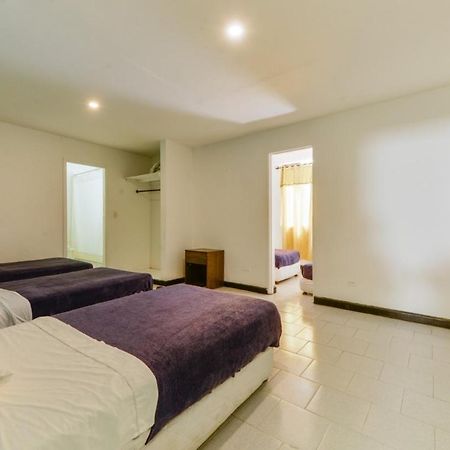 Hotel Continental Sai San Andres  Bagian luar foto
