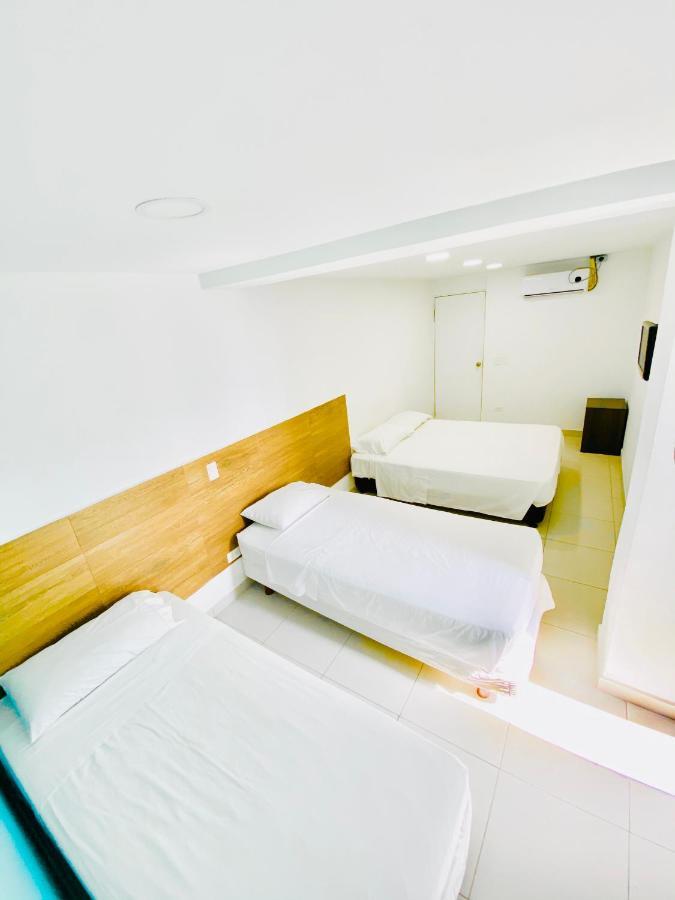 Hotel Continental Sai San Andres  Bagian luar foto