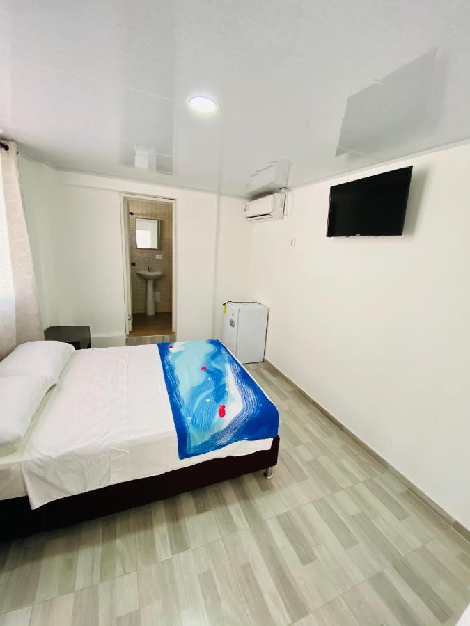 Hotel Continental Sai San Andres  Bagian luar foto