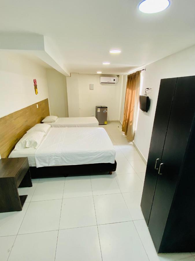 Hotel Continental Sai San Andres  Bagian luar foto
