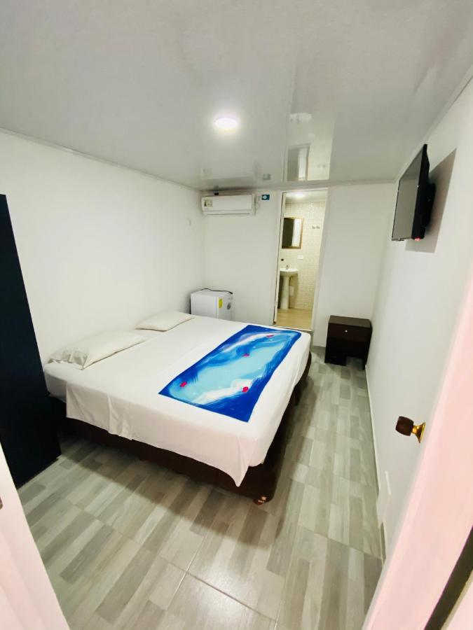 Hotel Continental Sai San Andres  Bagian luar foto