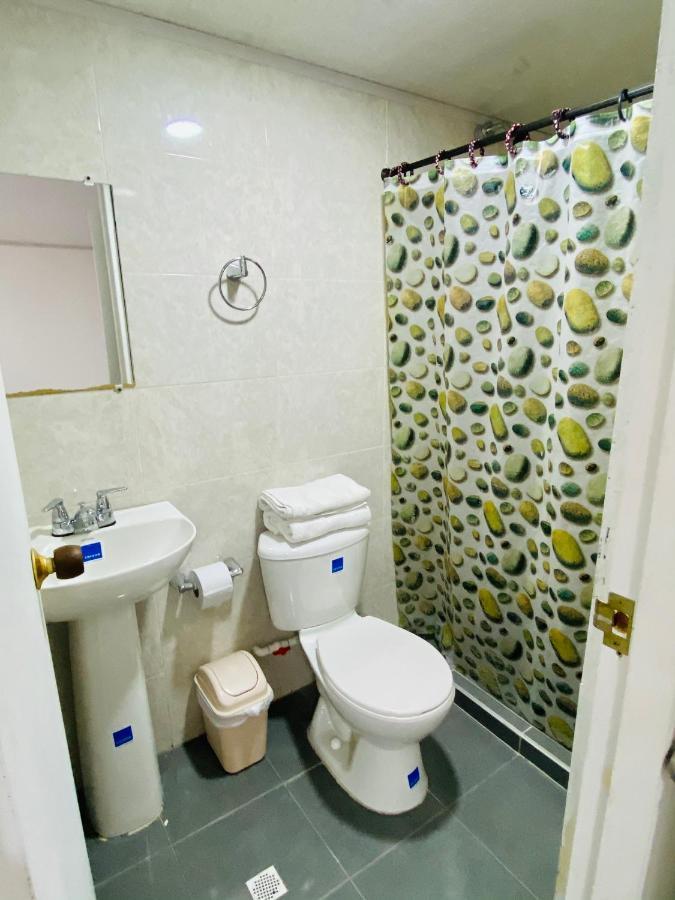 Hotel Continental Sai San Andres  Bagian luar foto