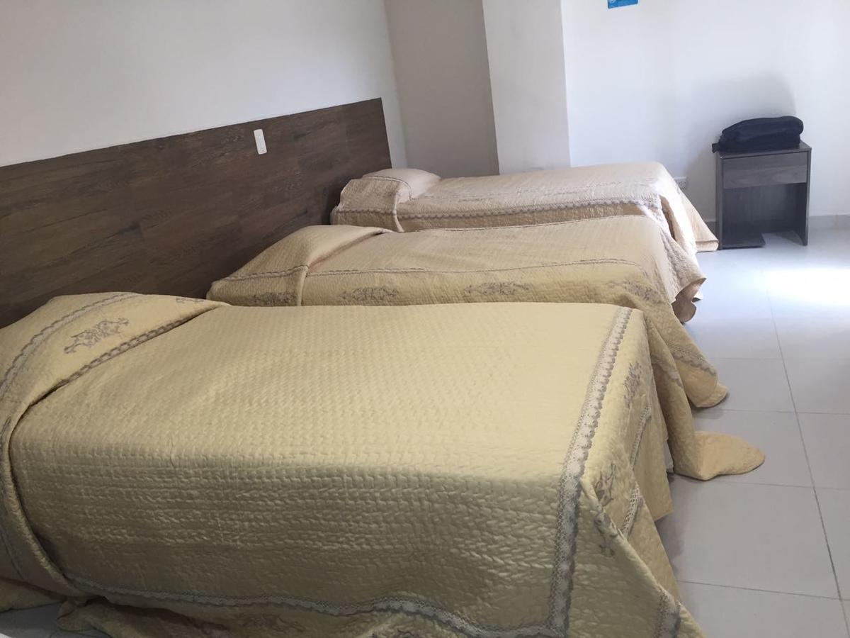 Hotel Continental Sai San Andres  Bagian luar foto