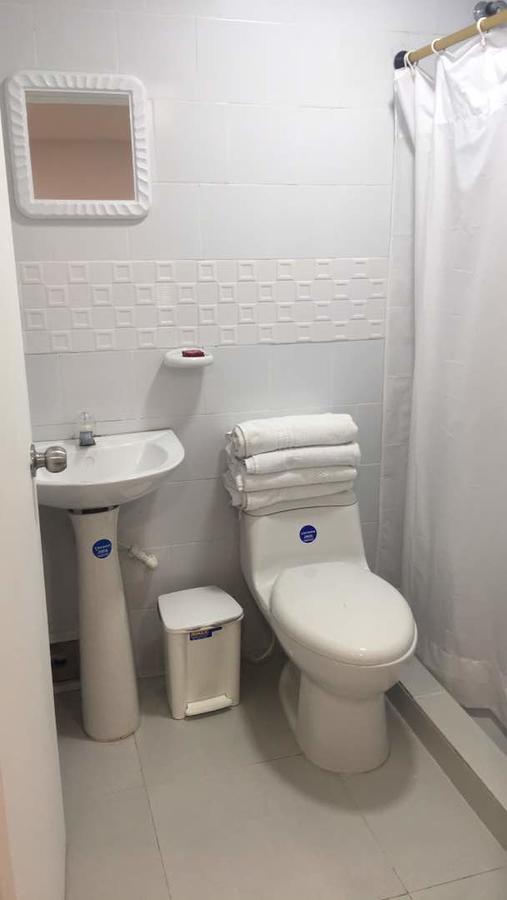 Hotel Continental Sai San Andres  Bagian luar foto
