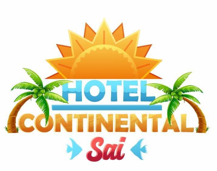 Hotel Continental Sai San Andres  Bagian luar foto