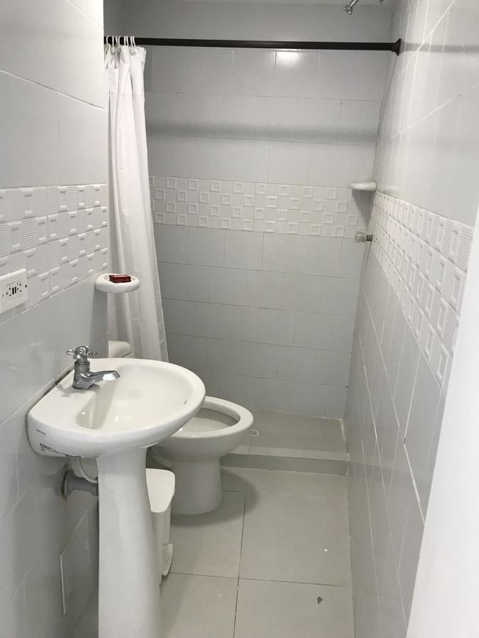 Hotel Continental Sai San Andres  Bagian luar foto