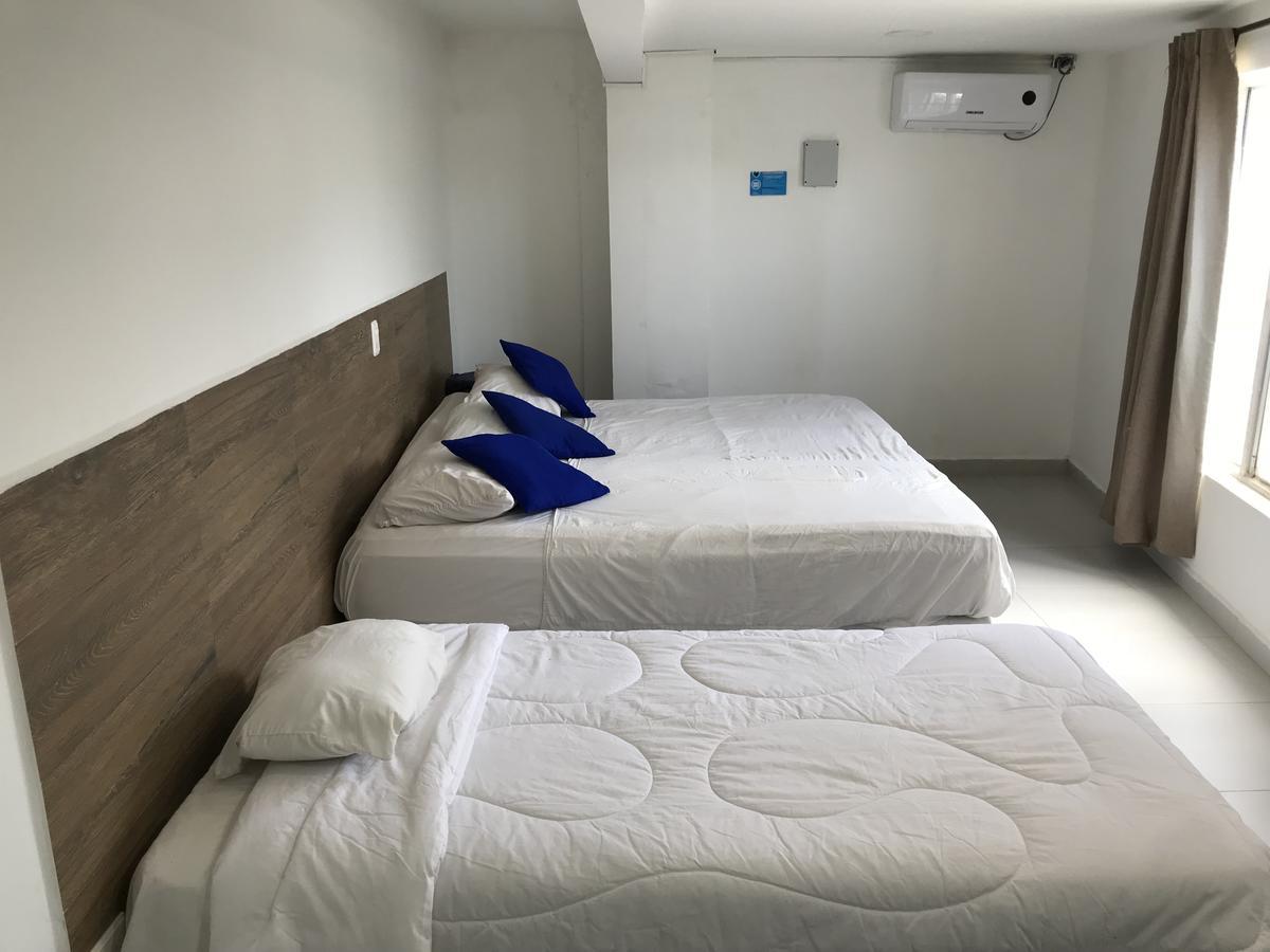 Hotel Continental Sai San Andres  Bagian luar foto