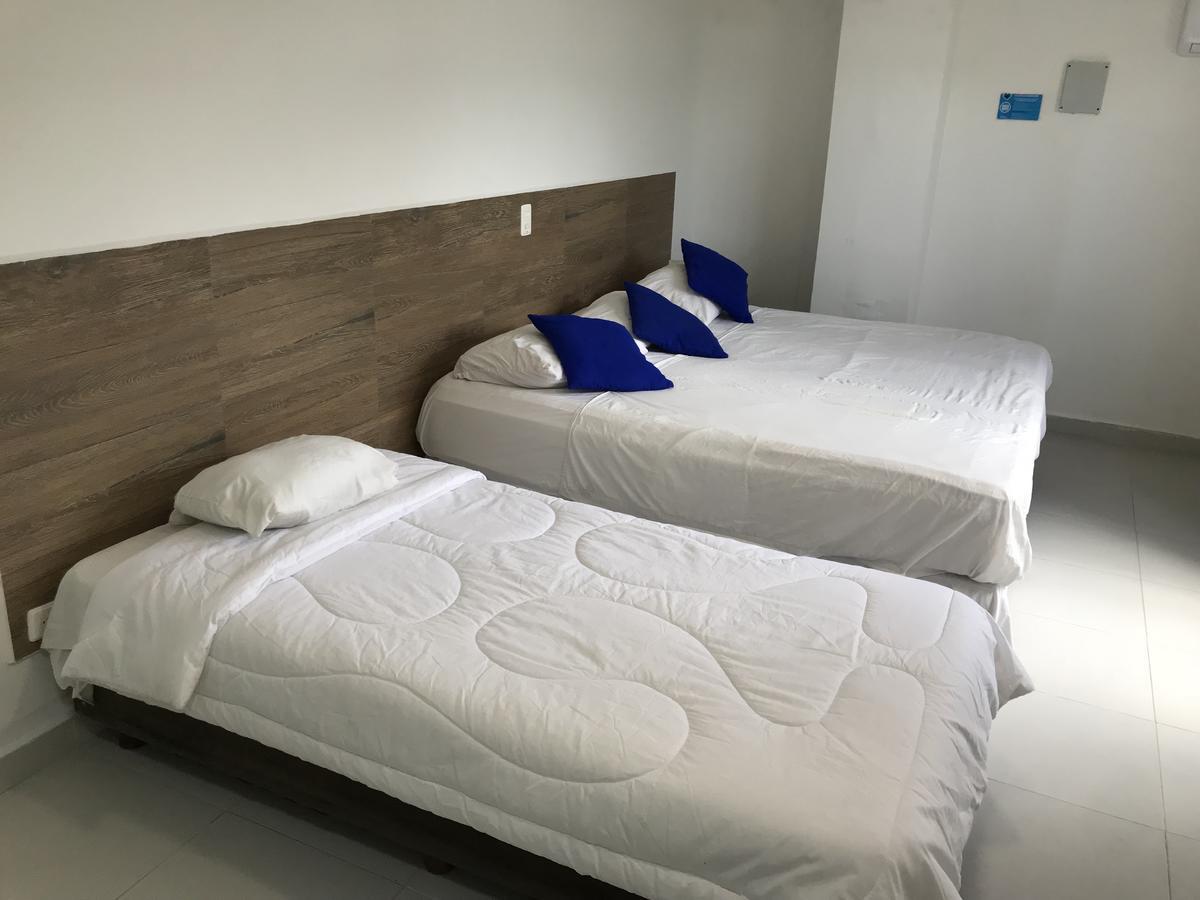 Hotel Continental Sai San Andres  Bagian luar foto