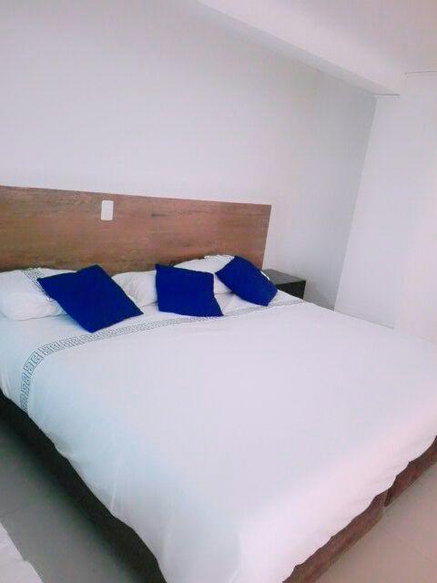 Hotel Continental Sai San Andres  Bagian luar foto