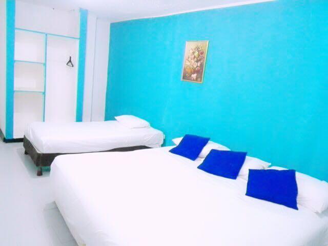 Hotel Continental Sai San Andres  Bagian luar foto
