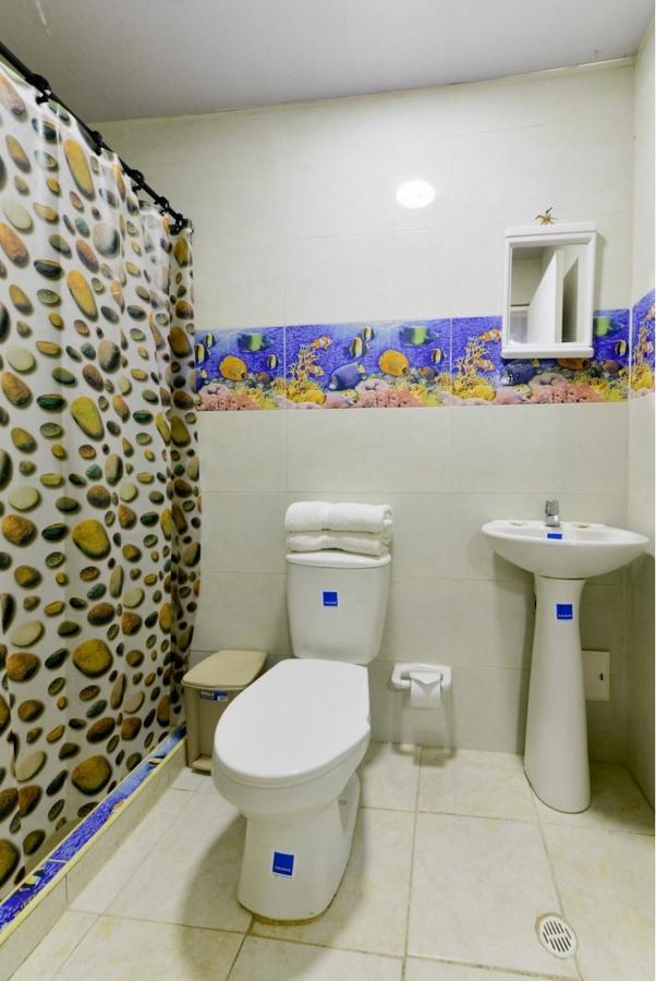 Hotel Continental Sai San Andres  Bagian luar foto