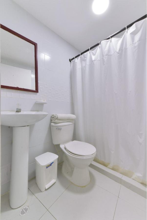 Hotel Continental Sai San Andres  Bagian luar foto